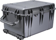 Peli 1660 Waterdichte Camerakoffer Zwart met Foam Interieur