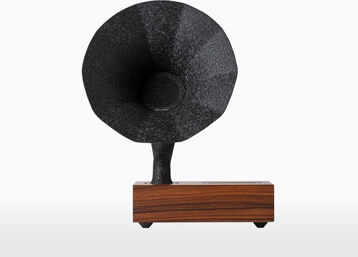 Acoustibox Akoestische Smartphone Versterker - Dark Amber
