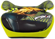 MIRACULOUS BOOSTER SEAT LAGE GROEP 2/3 ZWART CAT