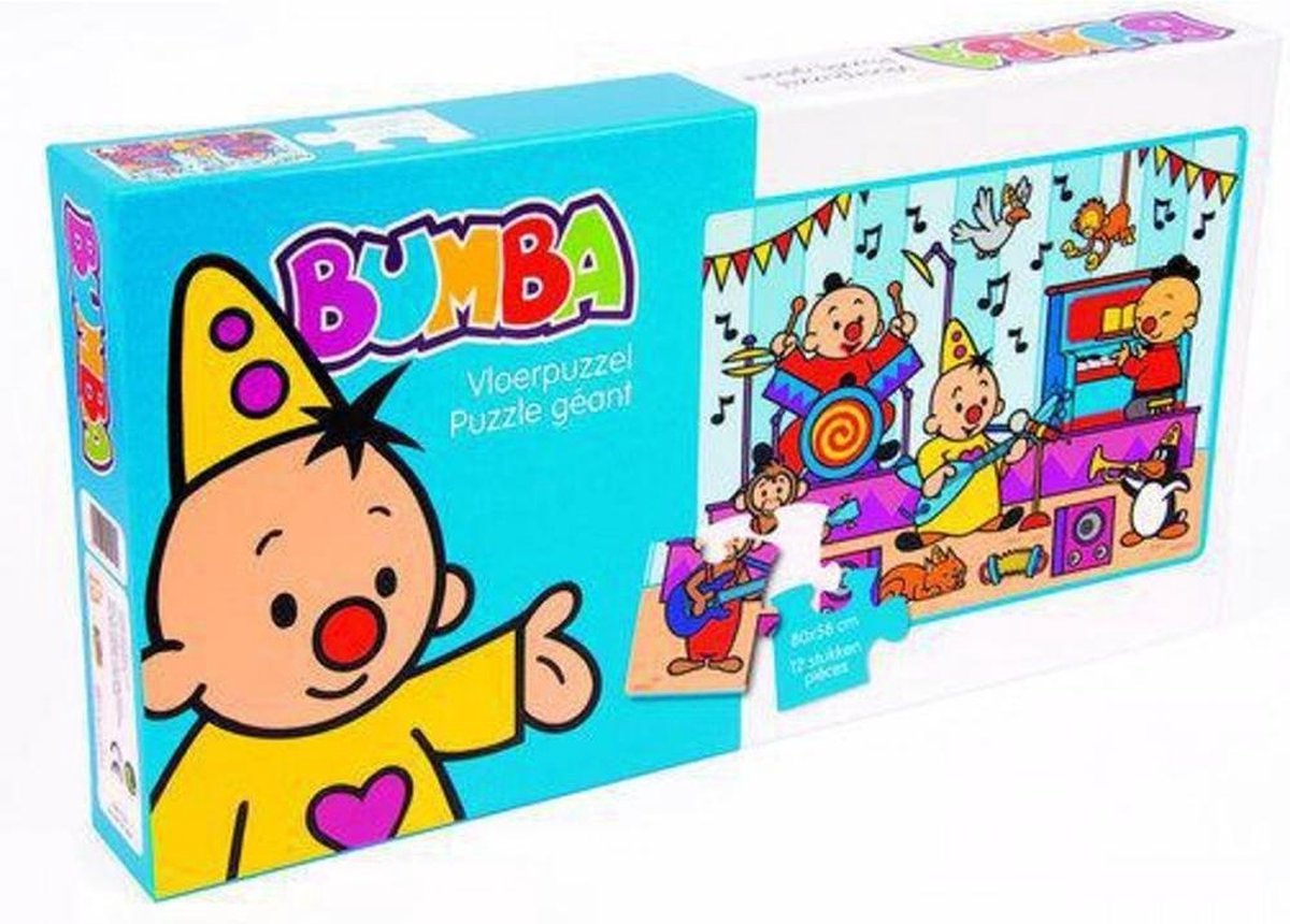Bumba Vloerpuzzel