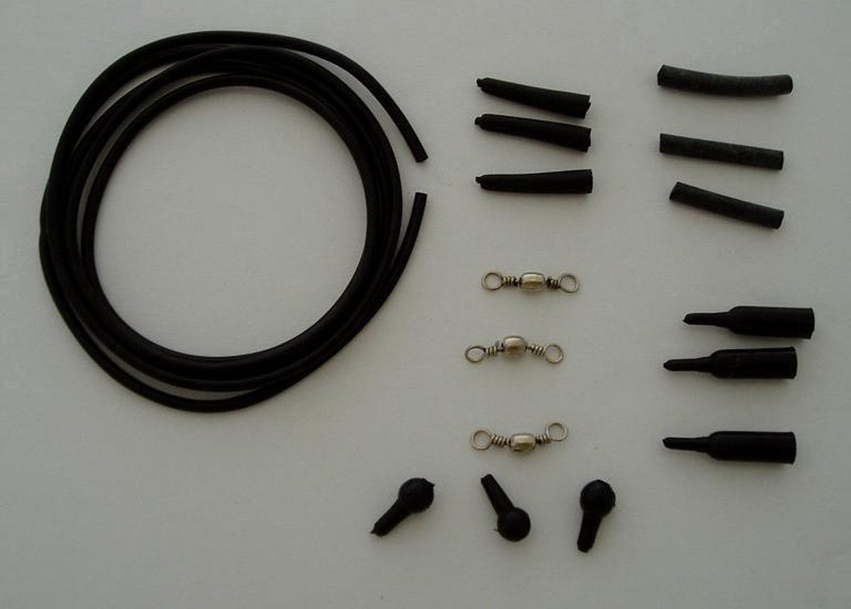 Boilie afhouder helicopter clip kit