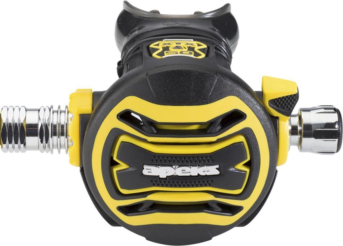 Apeks XTX50 Octopus - Inclusief Slang