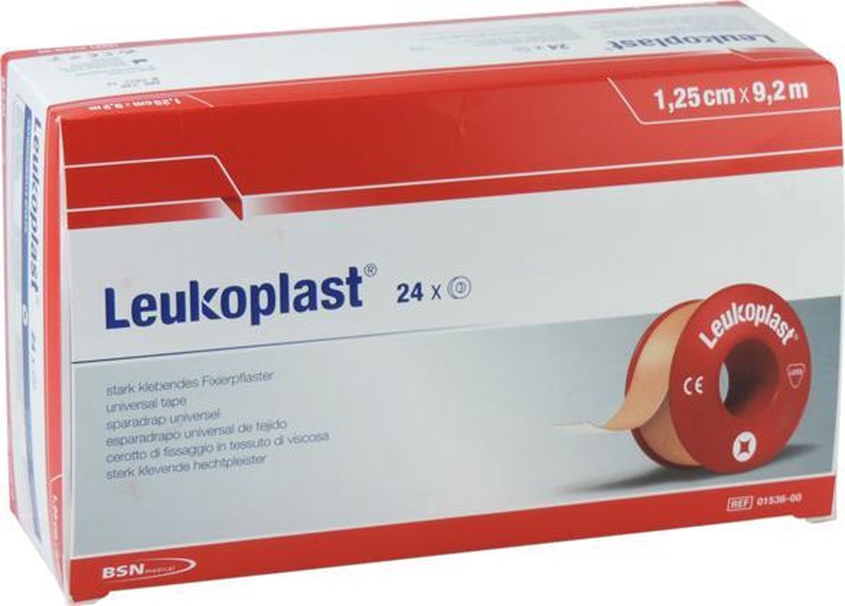 Leukoplast