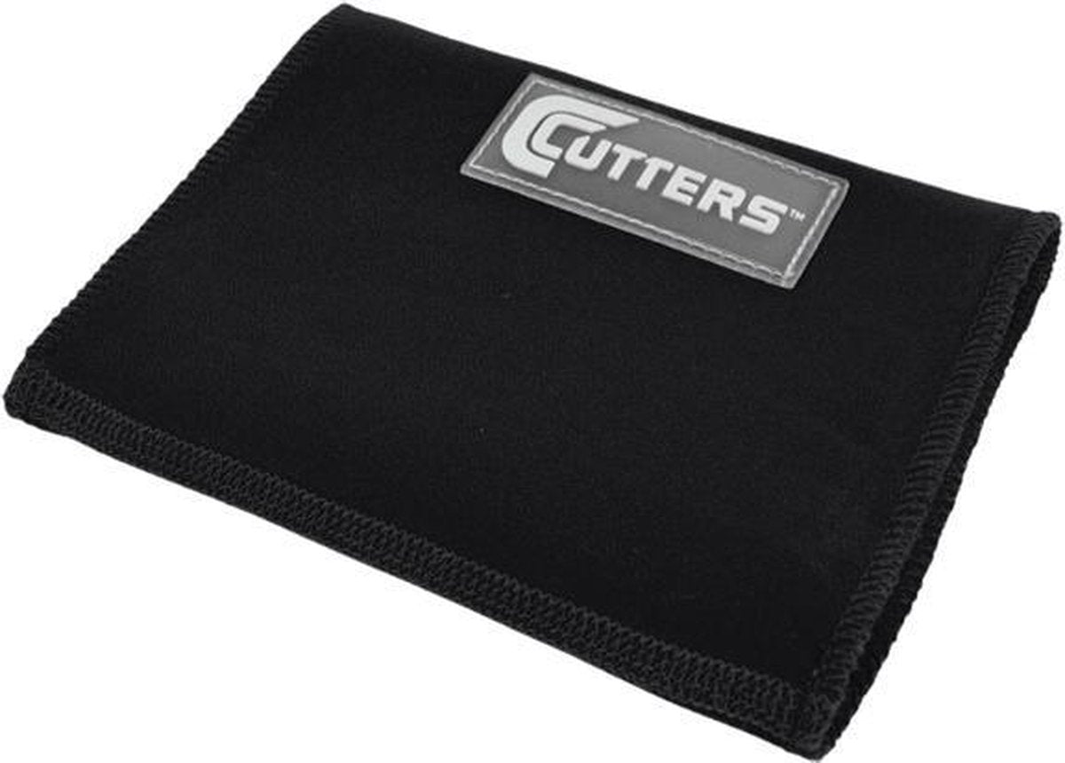 Cutters The Reinforcer - American Football Lineman handschoenen - Maat M - Wit
