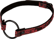 CalExotics Scandal Wide Open Mouth Gag