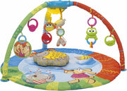 Chicco activiteitentapijt met speelboog