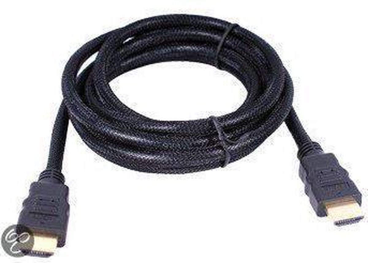 Orb 1.4 HDMI Kabel PS3 + PS4 + Xbox 360 + Xbox One + Wii U