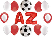 e-Carnavalskleding.nl | Voetbalversierpakket Alkmaar