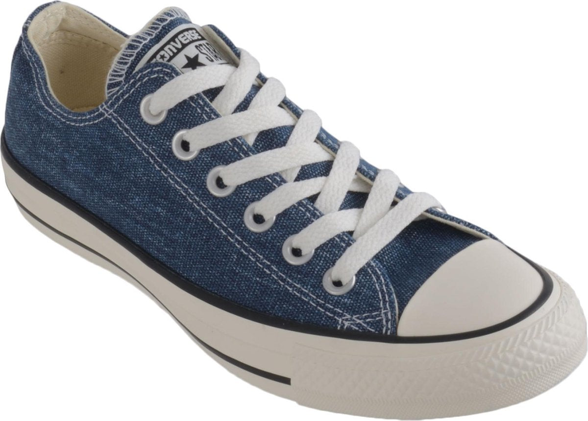 Converse All Star CT Ox - Sportschoenen - Unisex - Maat 45 - Navy/ Wit