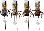 AFP Naturel Spider Web Wand assorted