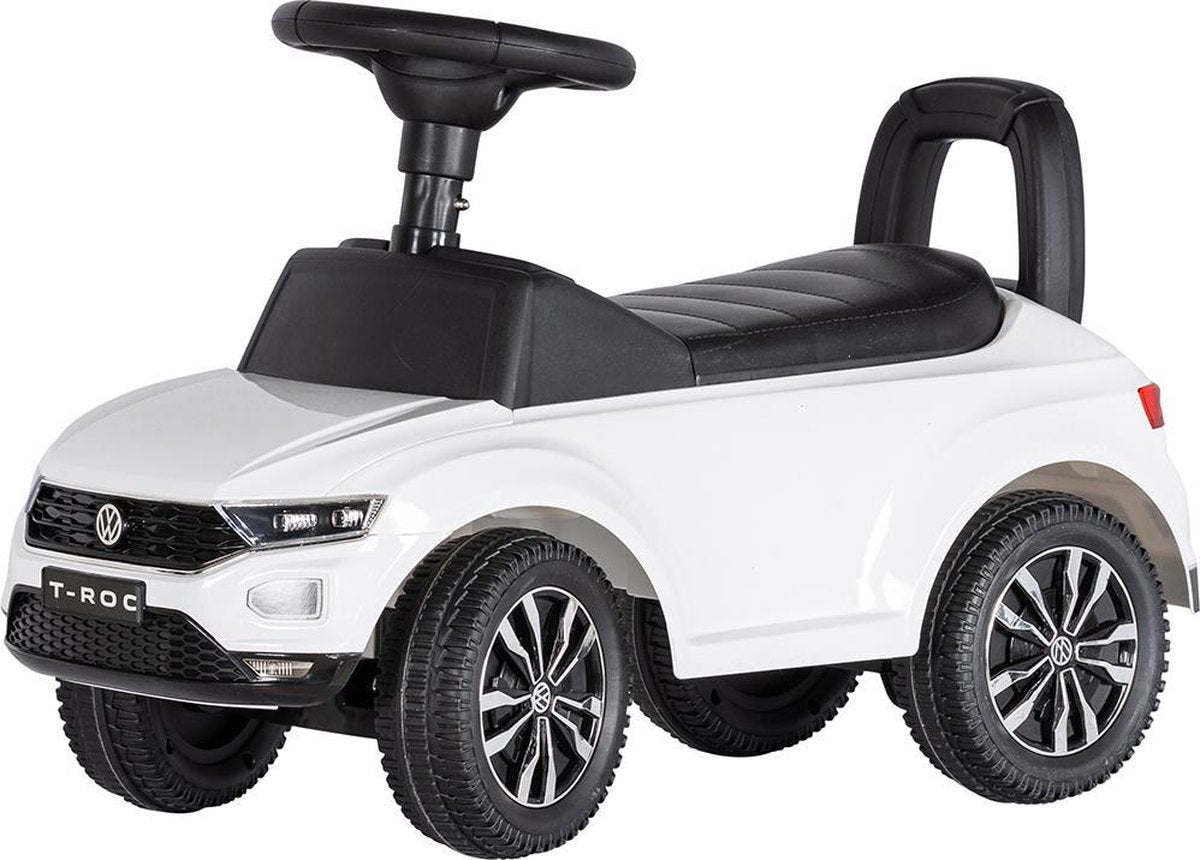 Puck Loopauto Volkswagen Wit