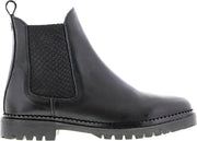 TANGO bee 220 Enkellaarzen women Maat: 37 black a black leather leather