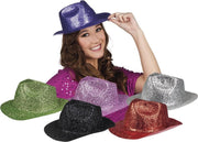 St. Hoed Sparkling gangster 6 kleur