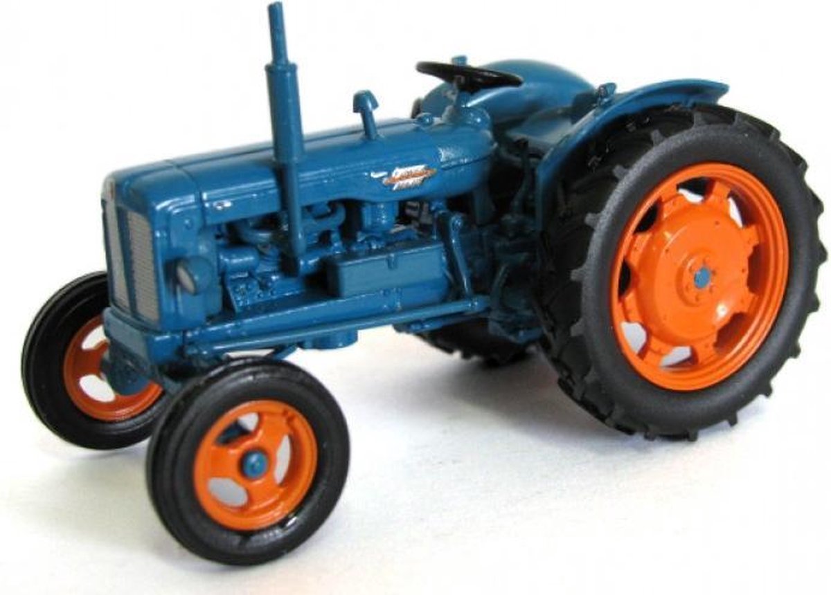 ATLAS FORDSON POWER MAJOR 1958 schaalmodel 1:43