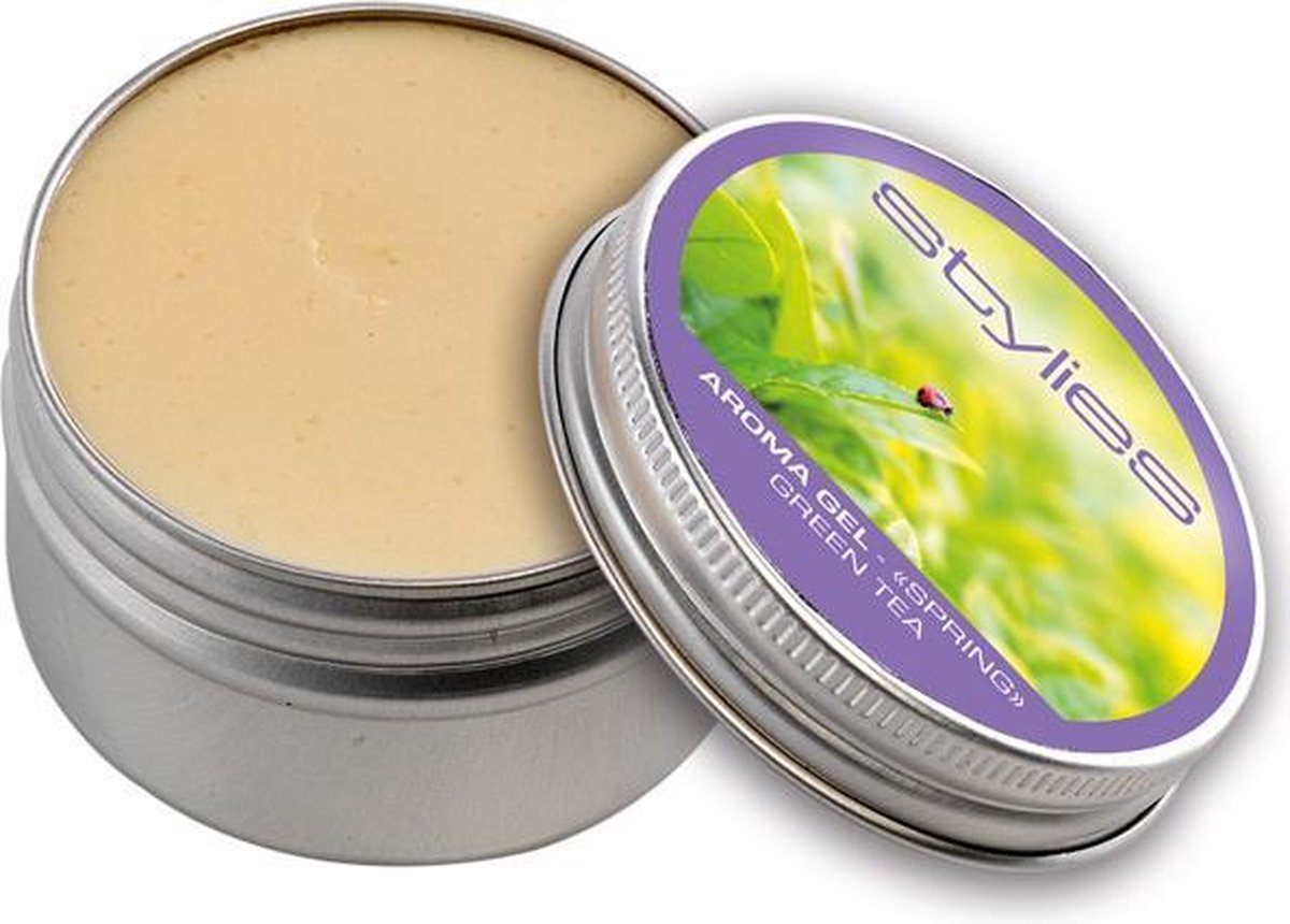 STYLIES Aromagel 'Gember - Winter'