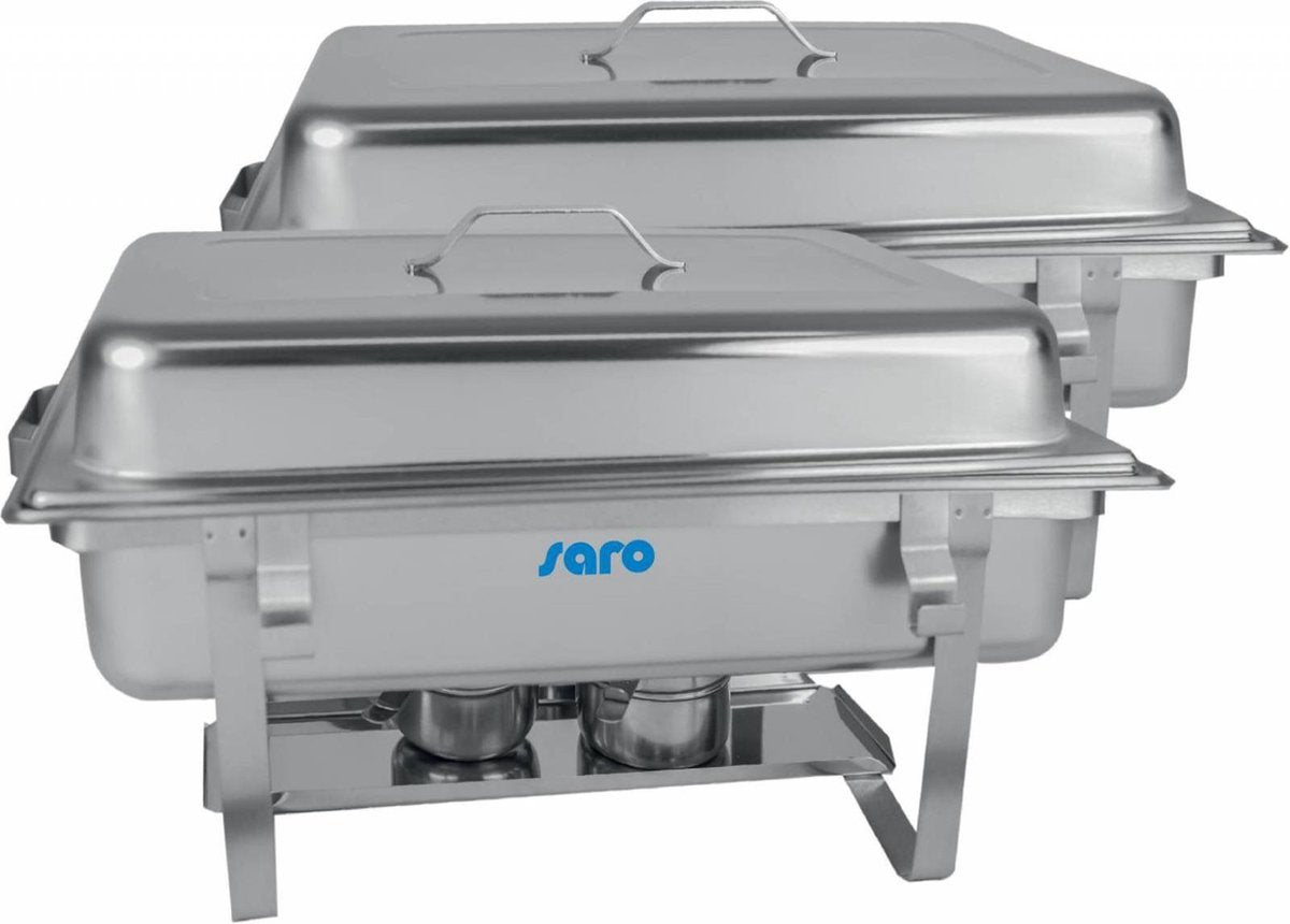 SARO Chafing Dish SET
