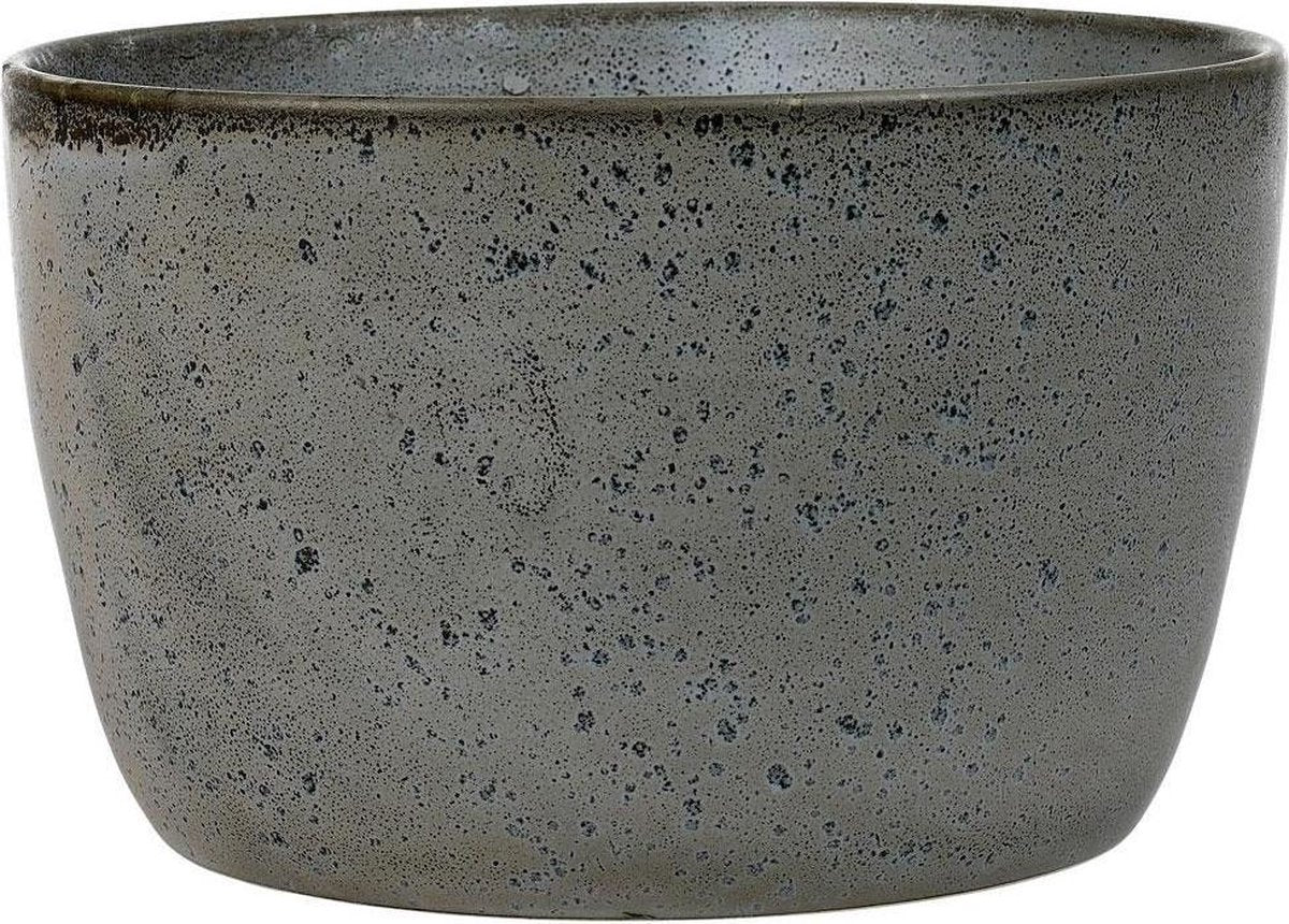 Schaal 22cm Grijs - Bitz