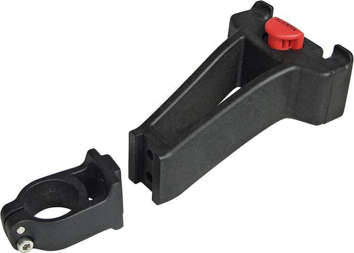 Tasdeel klickfix balhoofdbuis adapter ten behoeve van ahead adapter 1 - ZWART