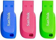 Sandisk Cruzer Blade 16GB USB flash drive USB Type-A 2.0 Blauw