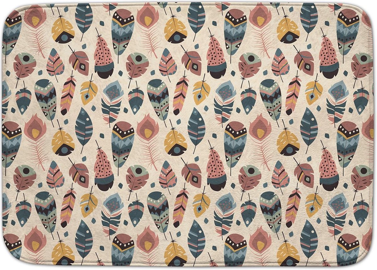 Achoka Speelkleed Veren 130 X 180 Cm