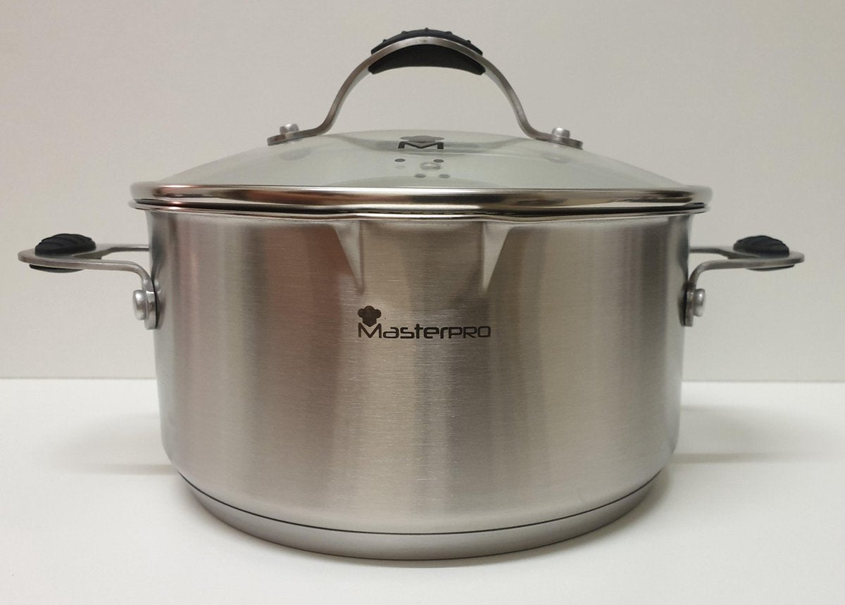 Bergner Masterpro Gravity kookpan 20cm