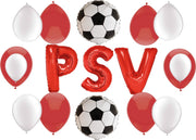 e-Carnavalskleding.nl | Voetbalversierpakket Eindhoven