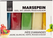 Voila Home Bakery | Marsepein 5 kleuren (blauw