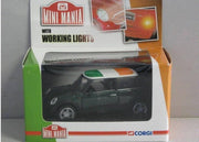 Mini Cooper S 'Irish Tricolour' - 1:36  - Corgi