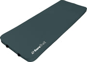 Eurotrail Relax SI Comfort Matras - 200x77x10cm - Jade Groen/Antraciet