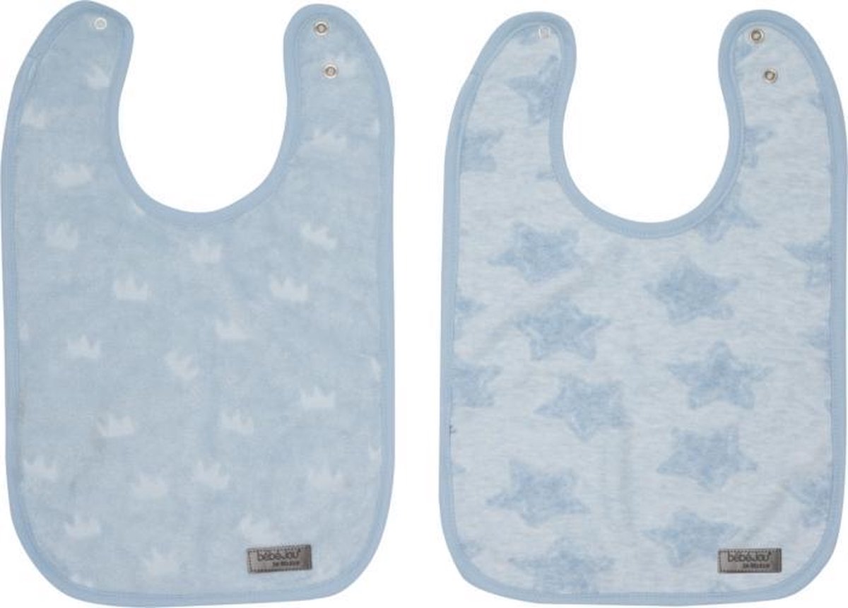 Bébé-jou Slab Fabulous - Frosted Blue