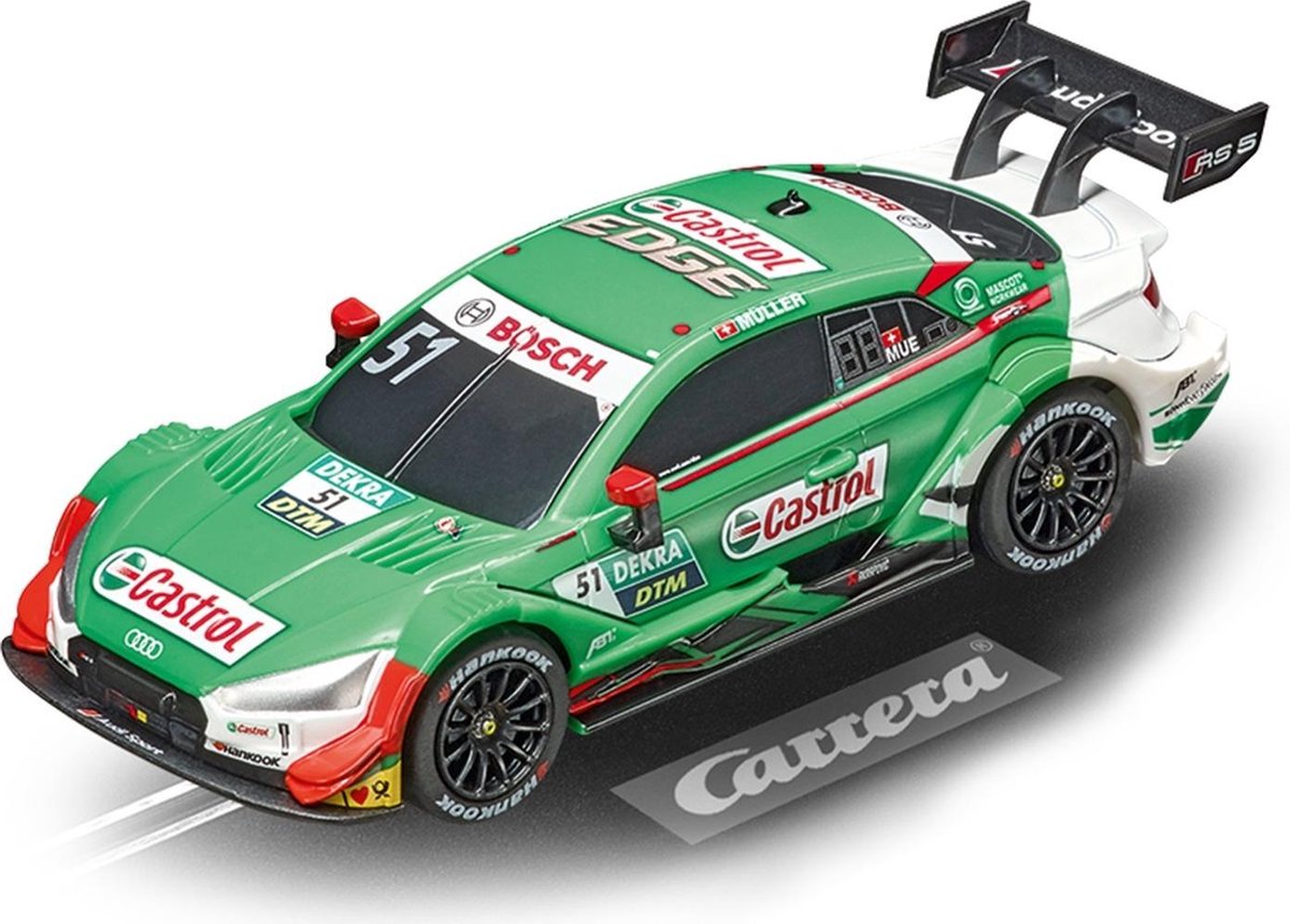 Carrera 20030936 DIGITAL 132 Auto Audi RS 5 DTM N.Müller