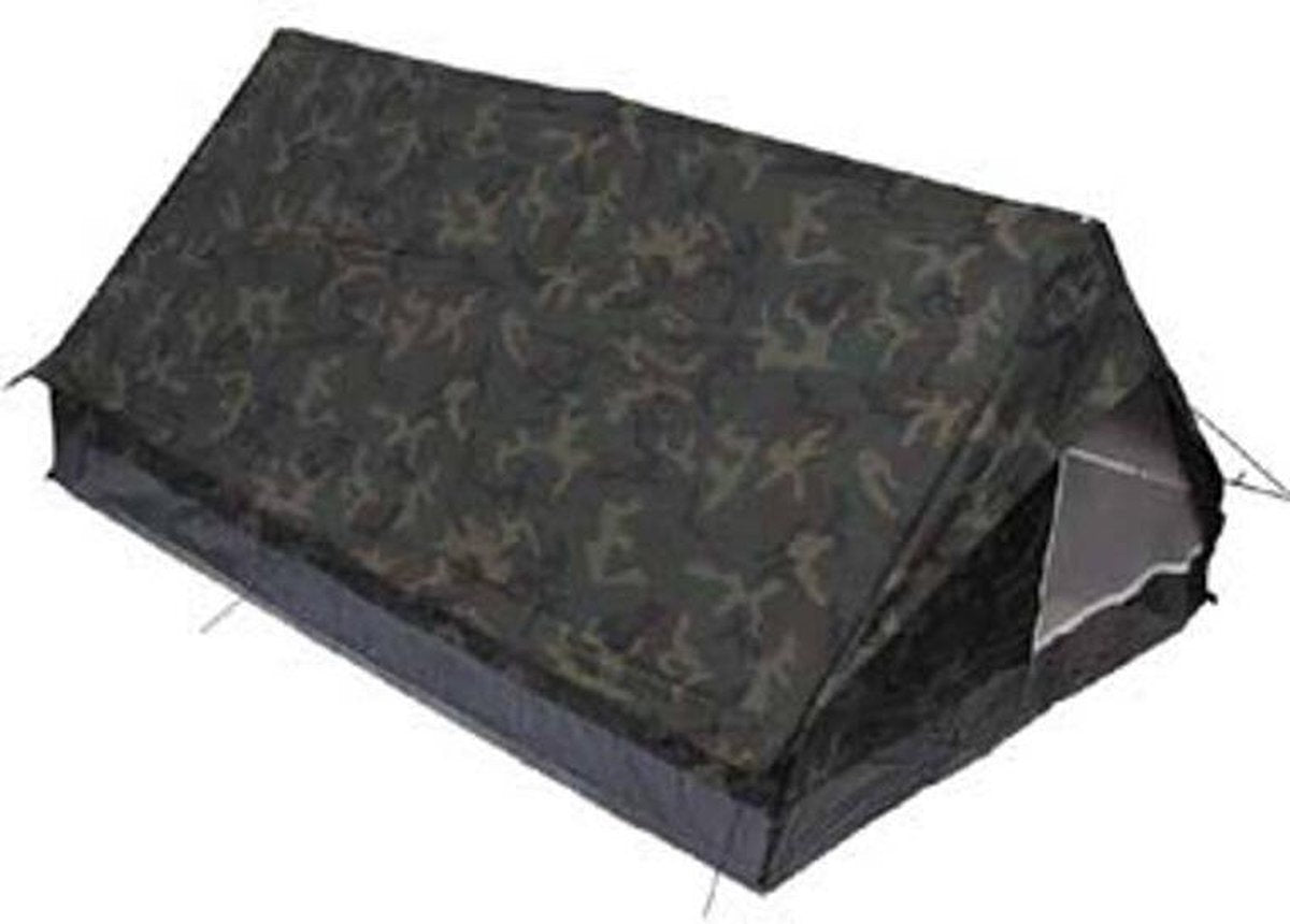 Tent Retro Mini Pack Woodland - Multicolour Colour/ Woodland - 2 Persoons