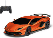 Rastar Rc Lamborghini Aventador Svj 1:24 Jongens 27 Mhz Oranje