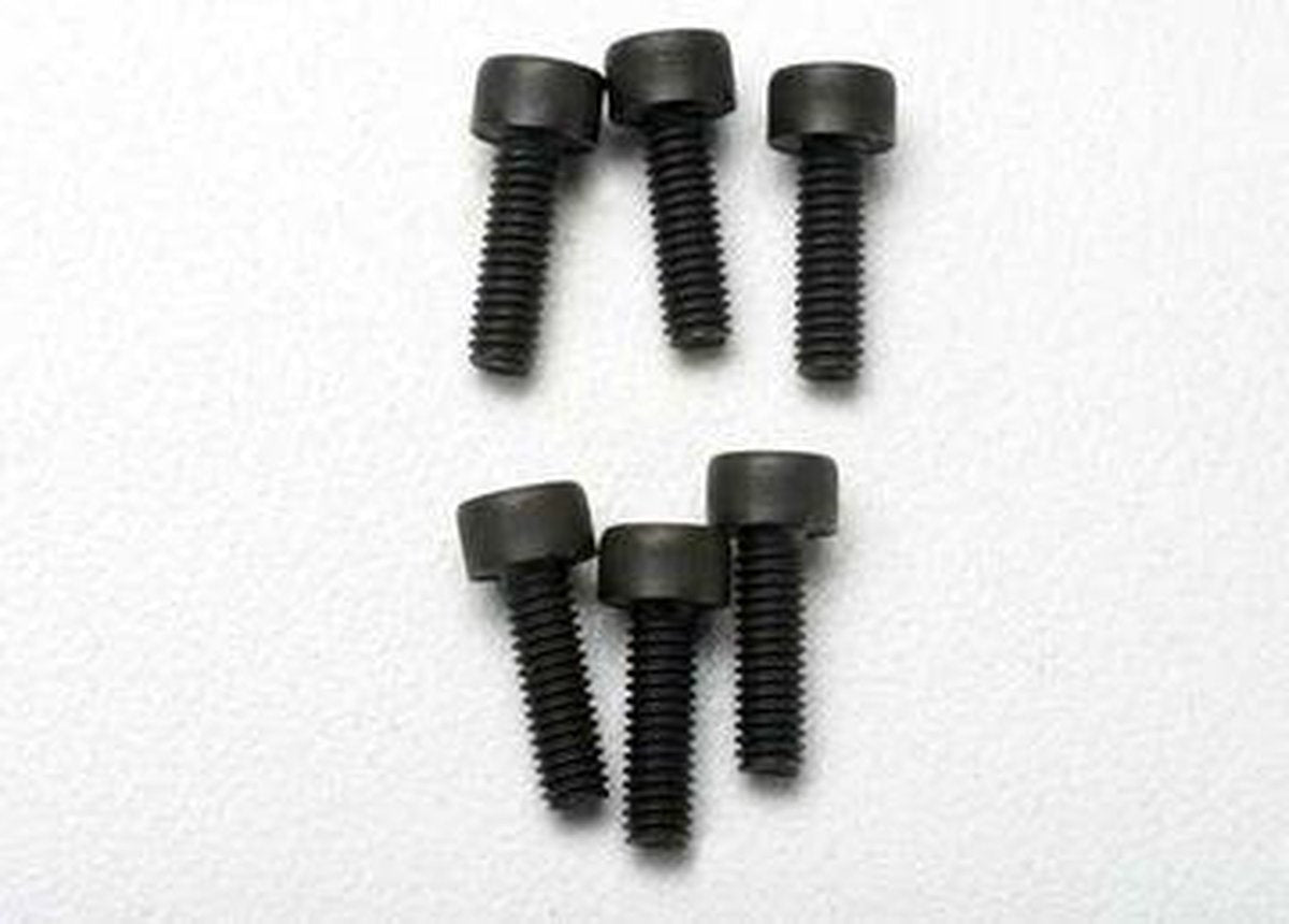 2.5x8mm Schraube