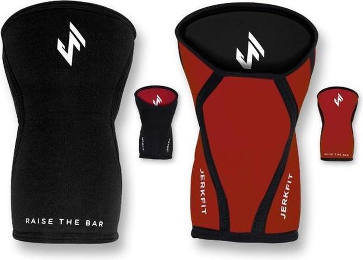 Jerkfit knee sleeves M