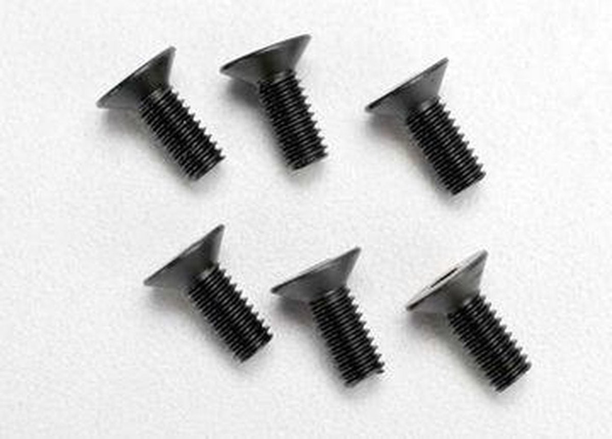 4x10mm Senkschraube