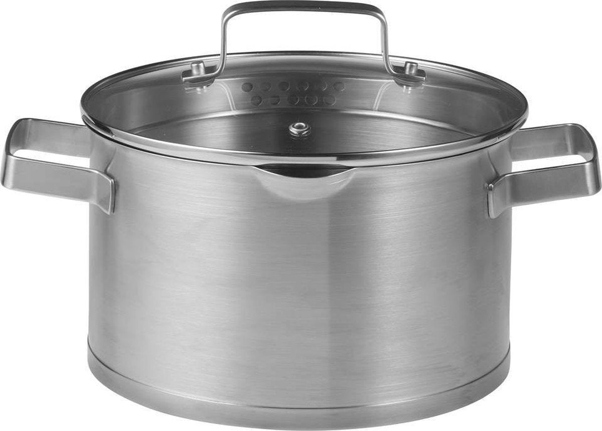 Blokker Excellent Kookpan - Ø 20 cm - 3