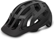 R2 Fargo Fietshelm Zwart M (55 - 59 cm)