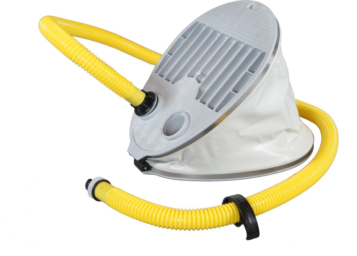 HIBO Rubberboot Voetpomp