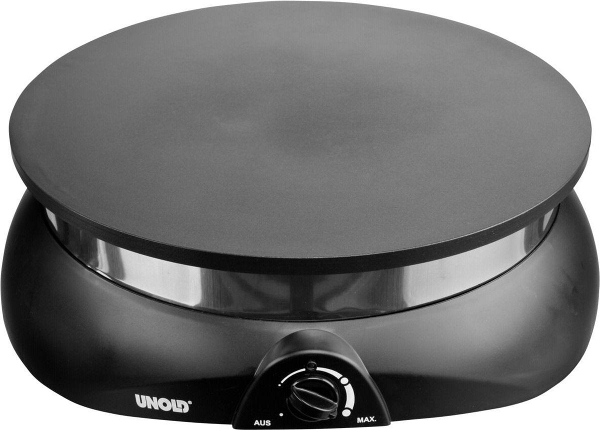 Unold 48155 - Crêpe maker