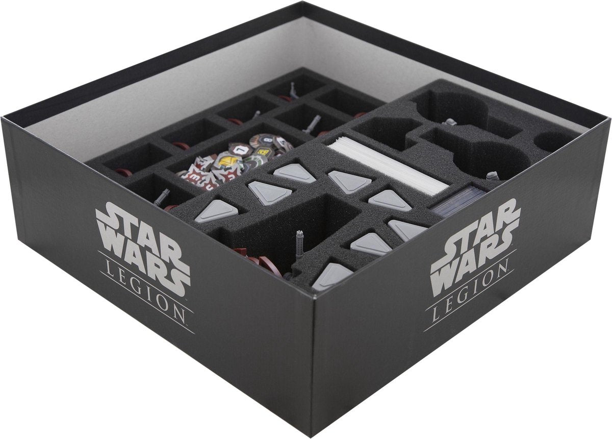 Feldherr Schaumstoff-Set für die Star Wars Legion Grundbox