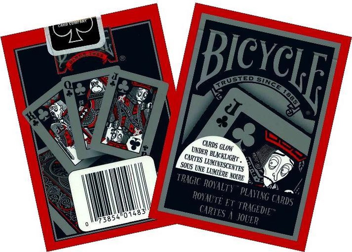 Bicycle Tragic Royalty