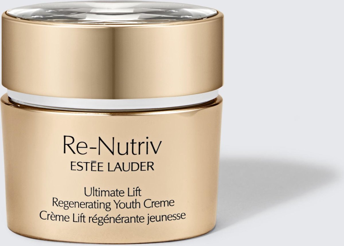 Estée Lauder Re-Nutriv Ultimate Lift Regenerating Youth Cream - 50 ml - dag- & nachtcrème