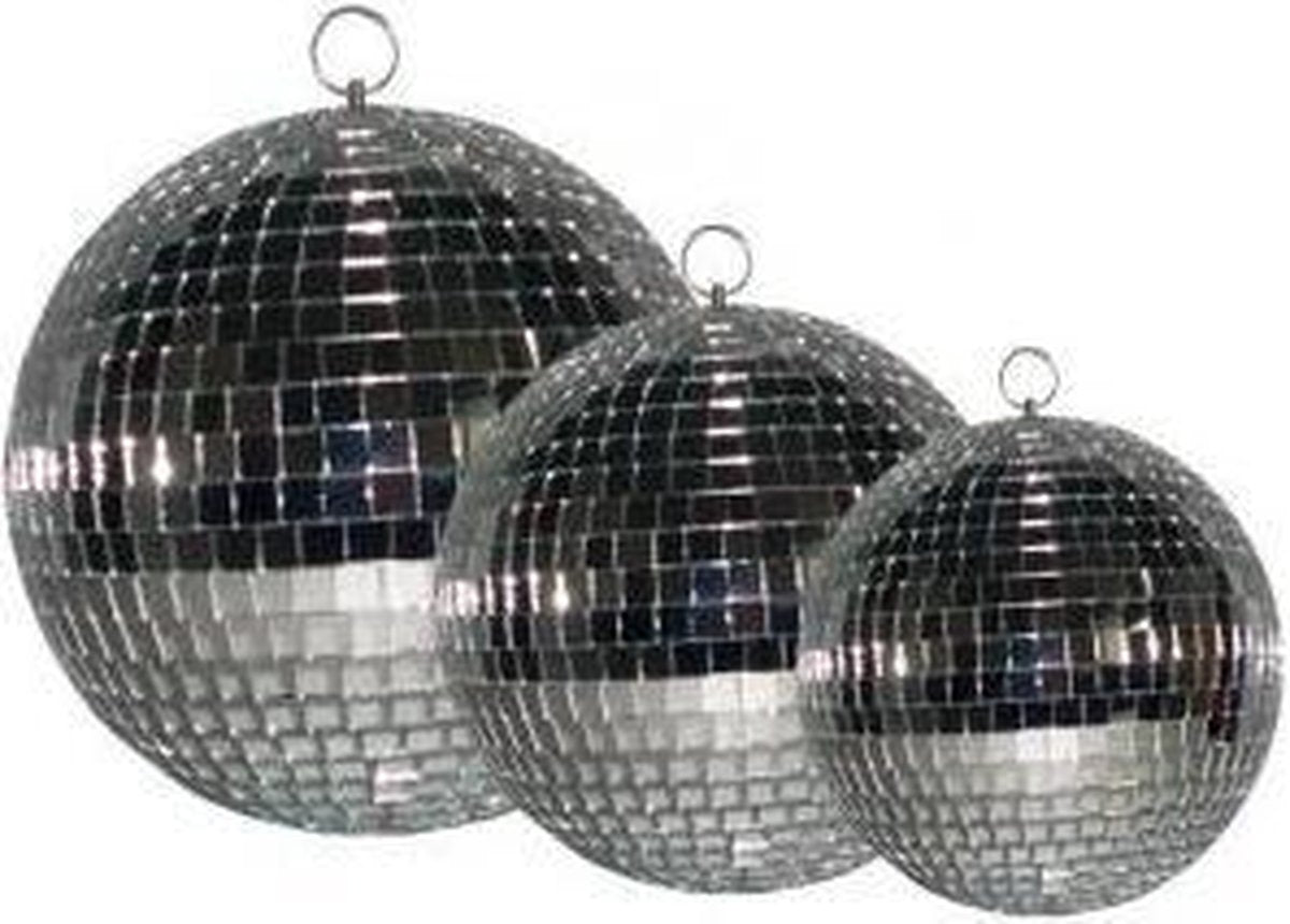 Ibiza MB008 Spiegelbol 20cm