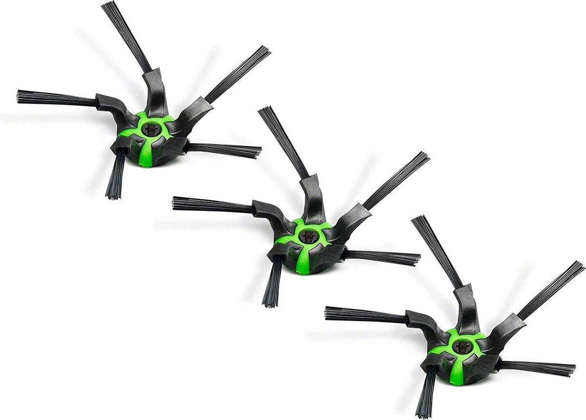 iRobot Originele Hoekborsel Set voor de Roomba 's' Serie (3 Stuks)