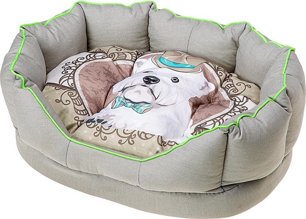 Corbeille fiore 60 sir dog