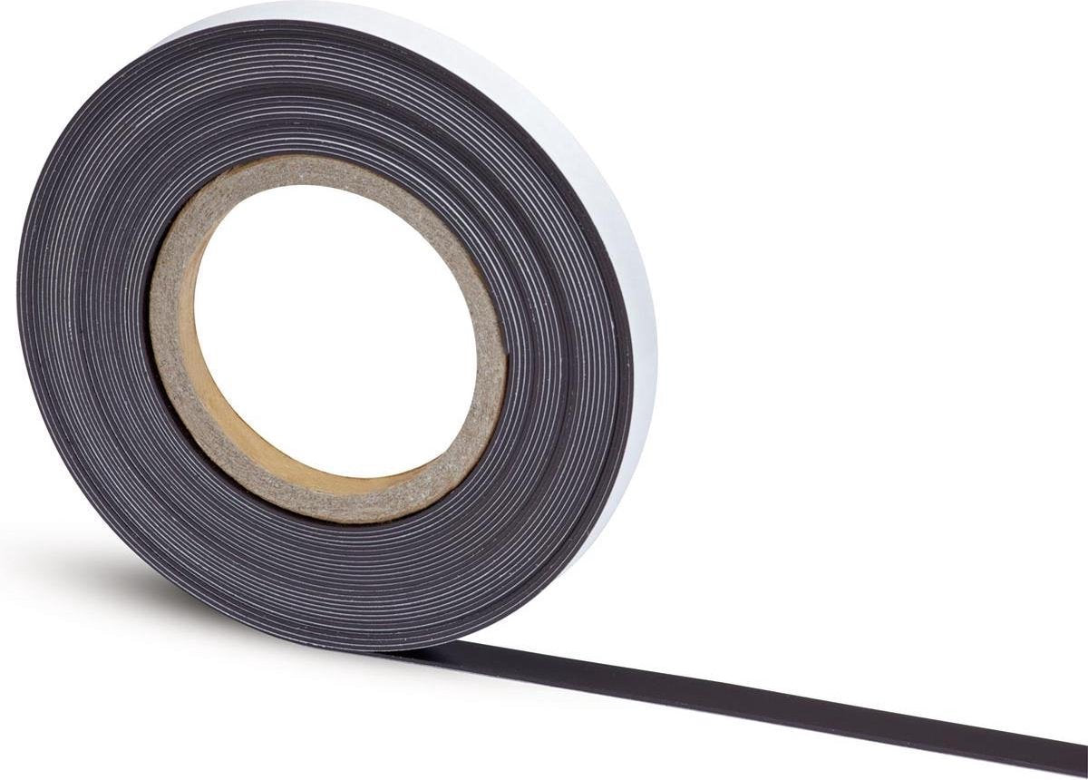2x Maul zelfklevende magneetband 10 mx45mm