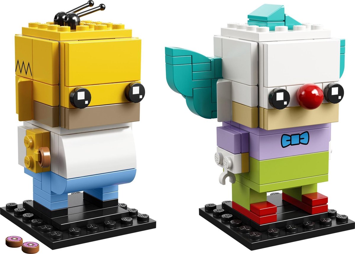 LEGO BrickHeadz 41632 bouwspeelgoed