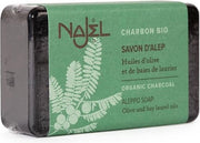 Aleppo Soap met actieve houtskool - 100gr