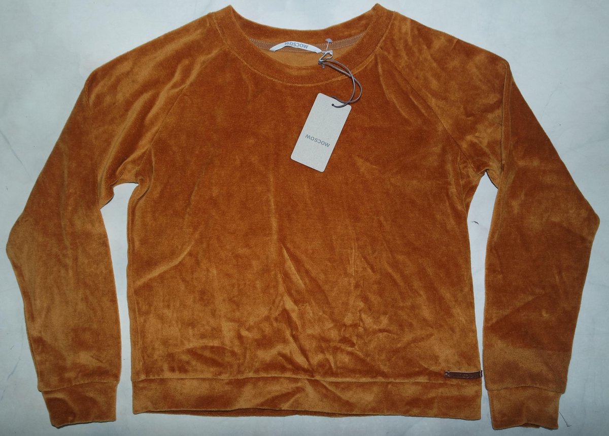 Sweater Moscow - Bronze - Maat 164